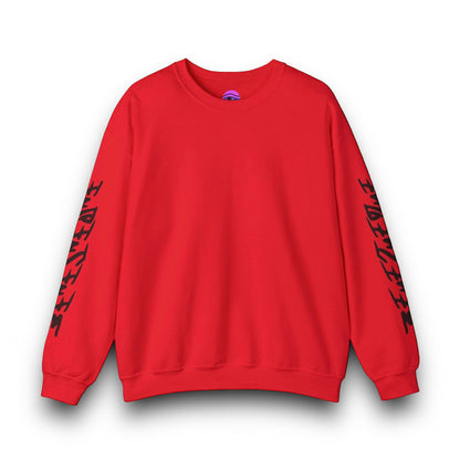 Women's 3ETD Print Crewneck Sweatshirt