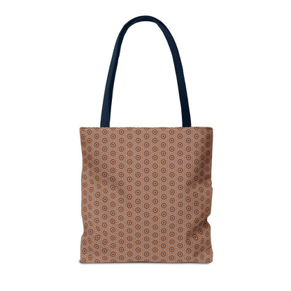 EYECEE Cymatic Aop Customisable Tote Bag