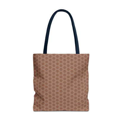 EYECEE Cymatic Aop Customisable Tote Bag