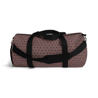 VOiD Cymatic Print Duffel Bag