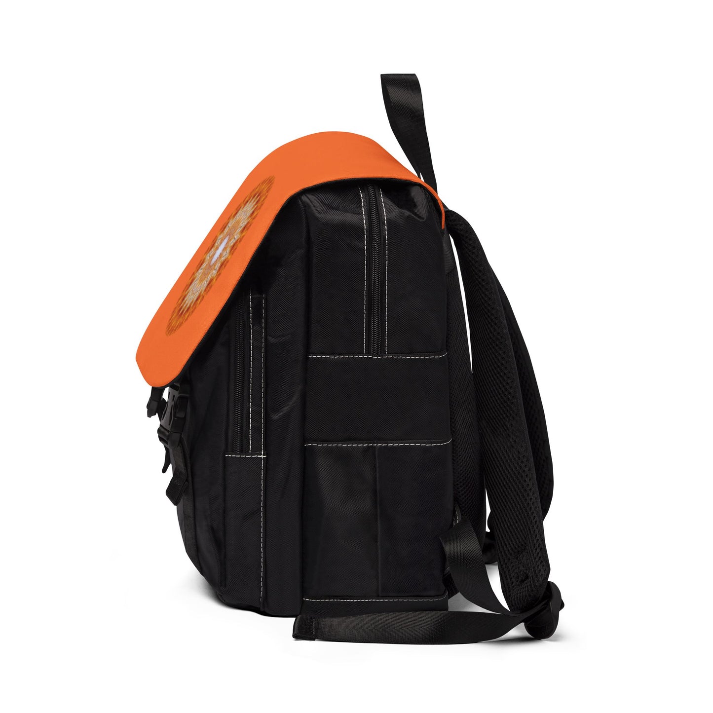 SOL-2 Cymatic Prt Casual Shoulder Backpack