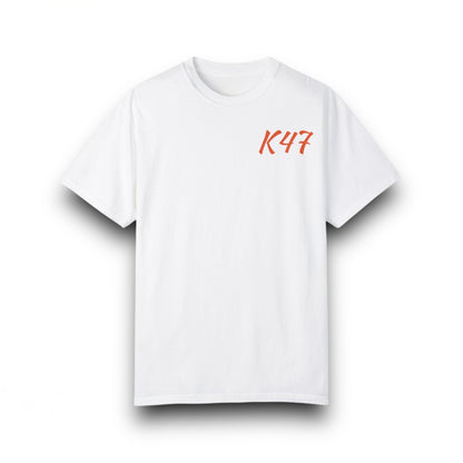 Men's K47 Cymatic Prt T Shirt [SOL-2]