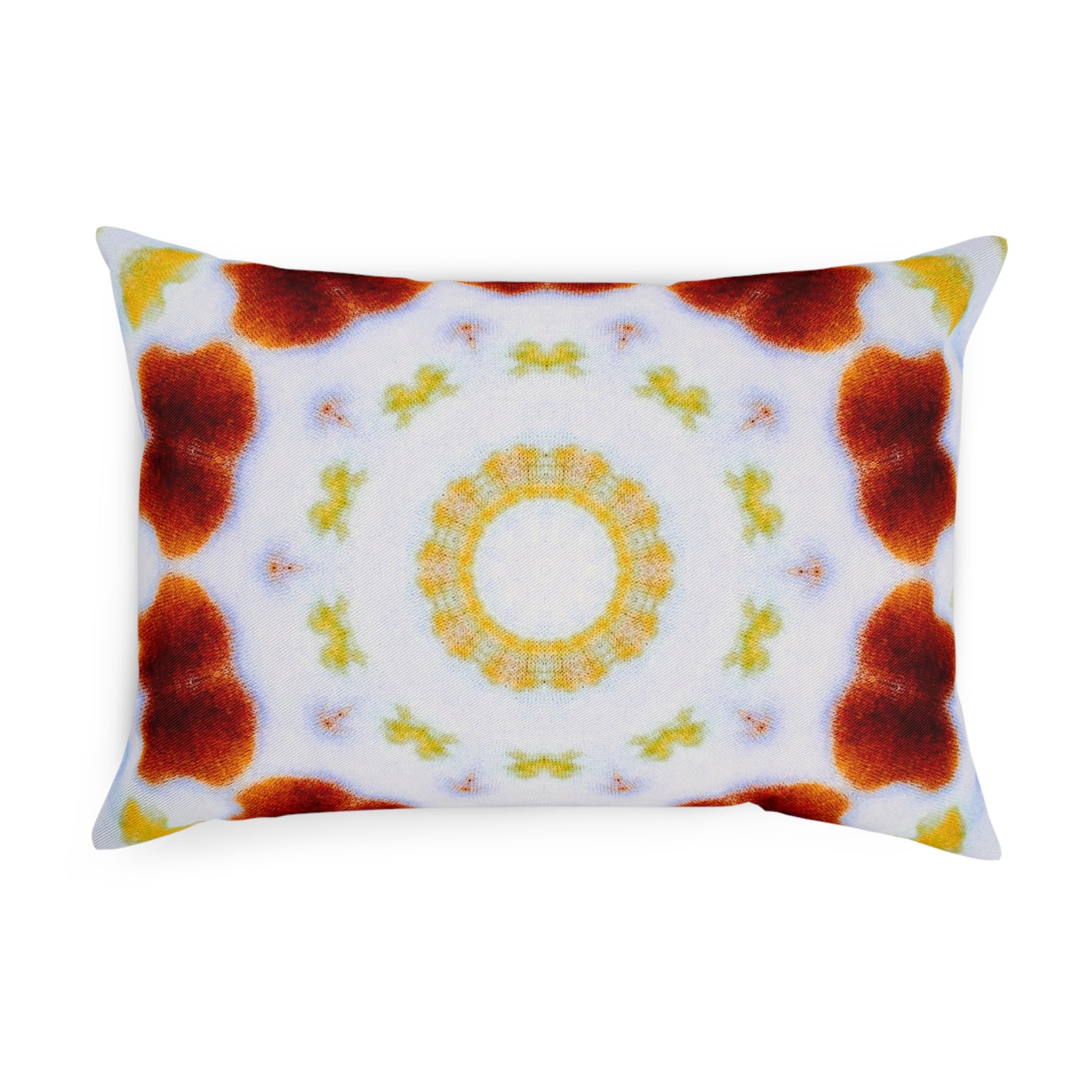 MOSAIC Cymatic Print Cushion