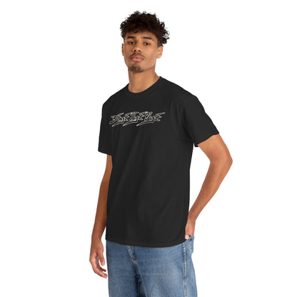 Men's 3ETD Cymatic Print T Shirt (MAYA)