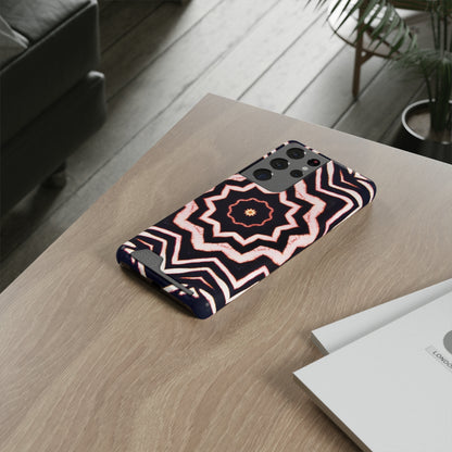 Phone Case With Card Holder (A-BYSS)