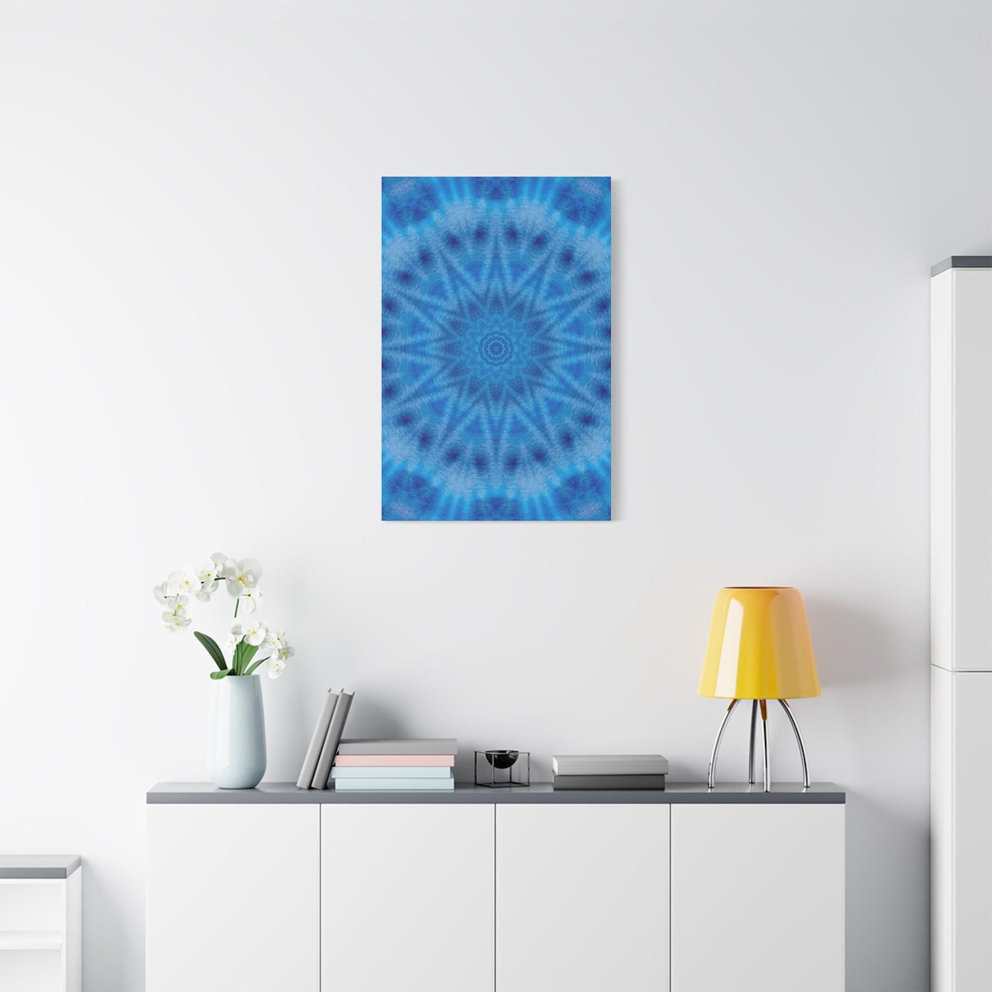 "AVIAN" Canvas Art Print - Stretched Matte 1.25" Gallery Wrap
