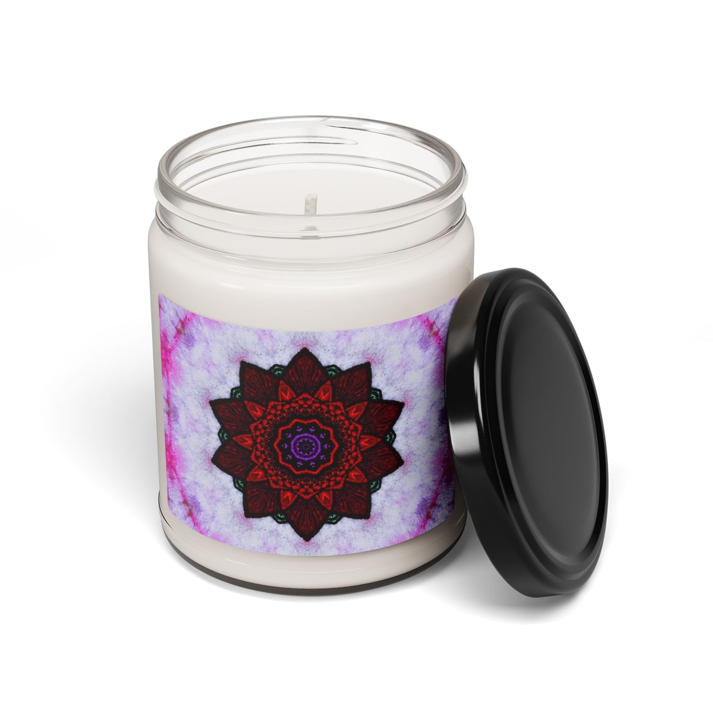 Scented Soy Candle (VESI)