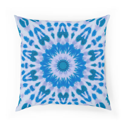 E-VEIL EYE Cymatic Print Cushion