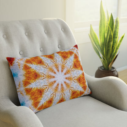 SOL Cymatic Print Cushion