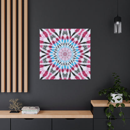 “HYP3R” Canvas Gallery Wrap