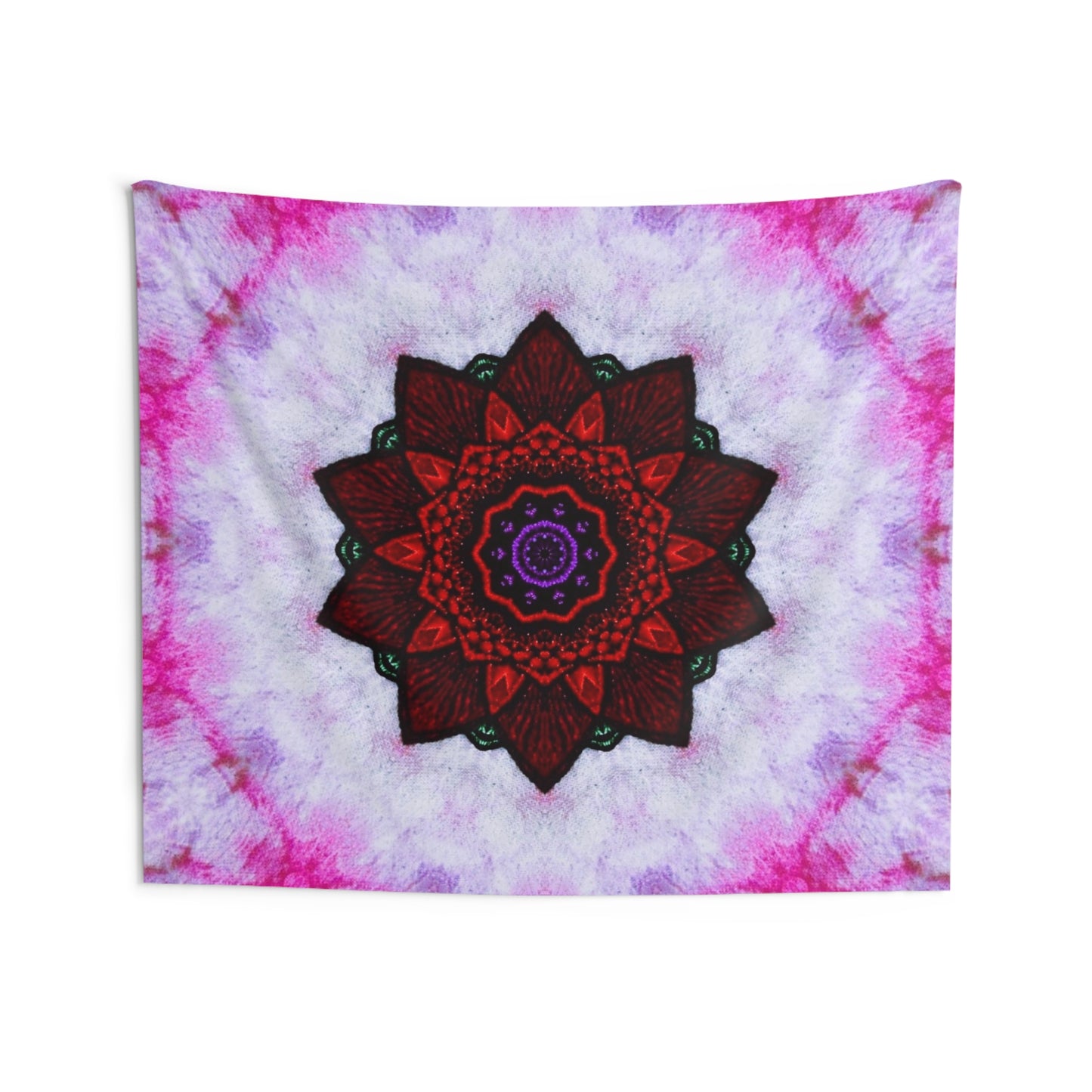 Kaleido47 Cymatic Wall Tapestry (VESI)