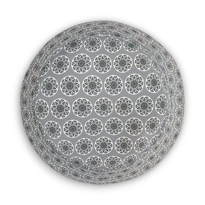 GETA Cymatic AOP Bucket Hat (Grey)