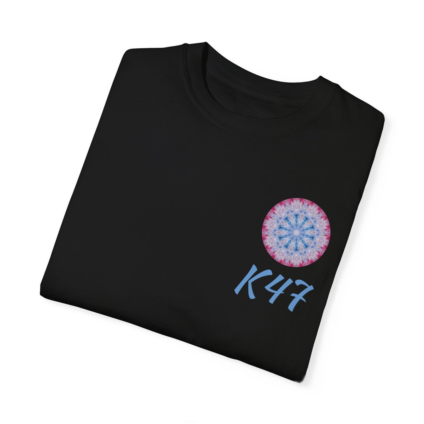 Men's K47 Cymatic Prt T Shirt [ASCNTN]