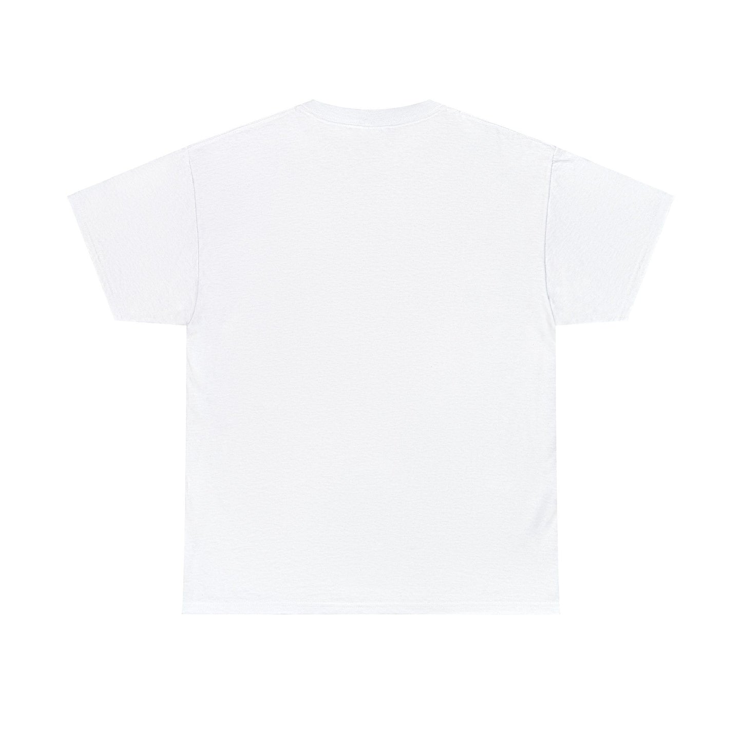 Men’s 3ETD Logo Prt Heavy Cotton Tee