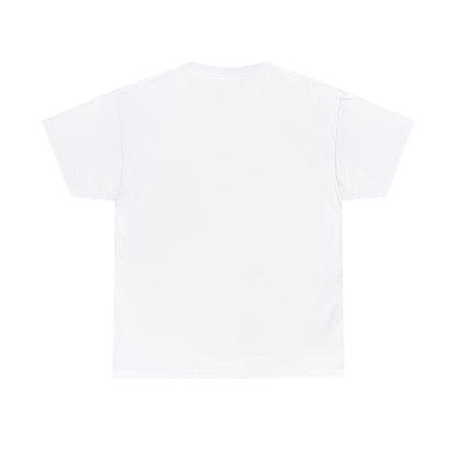 Men’s 3ETD Logo Prt Heavy Cotton Tee