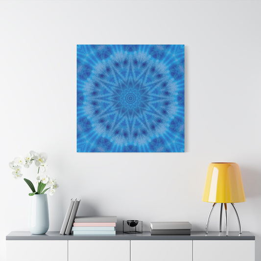 "AVIAN" Canvas Art Print - Stretched Matte 1.25" Gallery Wrap