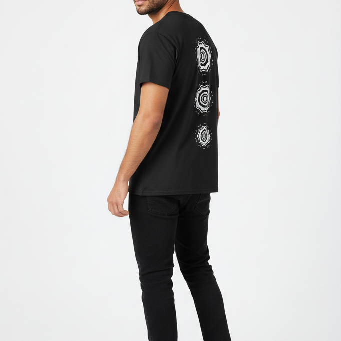 3ETD 417 T-Shirt Lifestyle