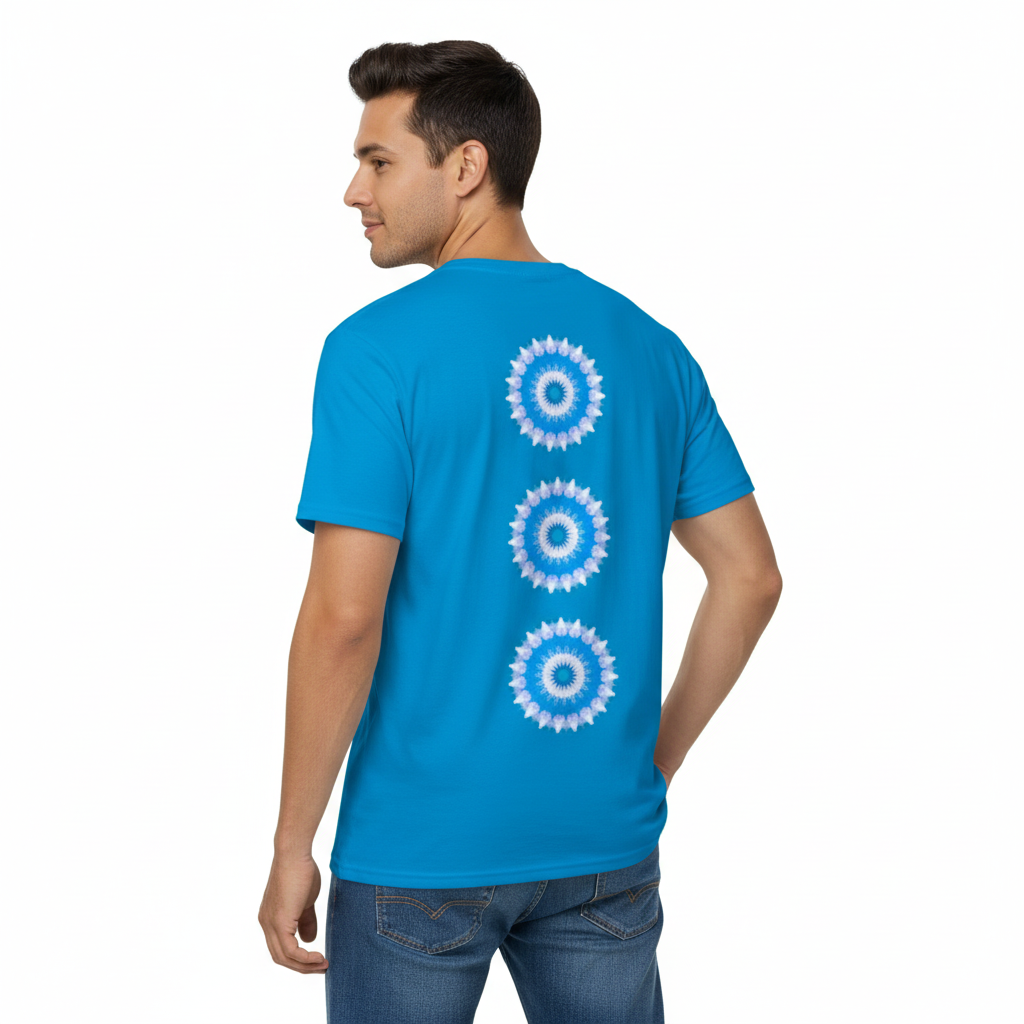 3ETD E-VEIL I Heavy Cotton T-Shirt Lifestyle