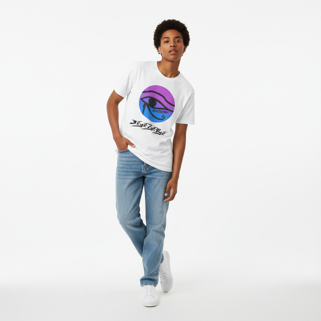 3ETD Heavy Cotton T-Shirt Lifestyle