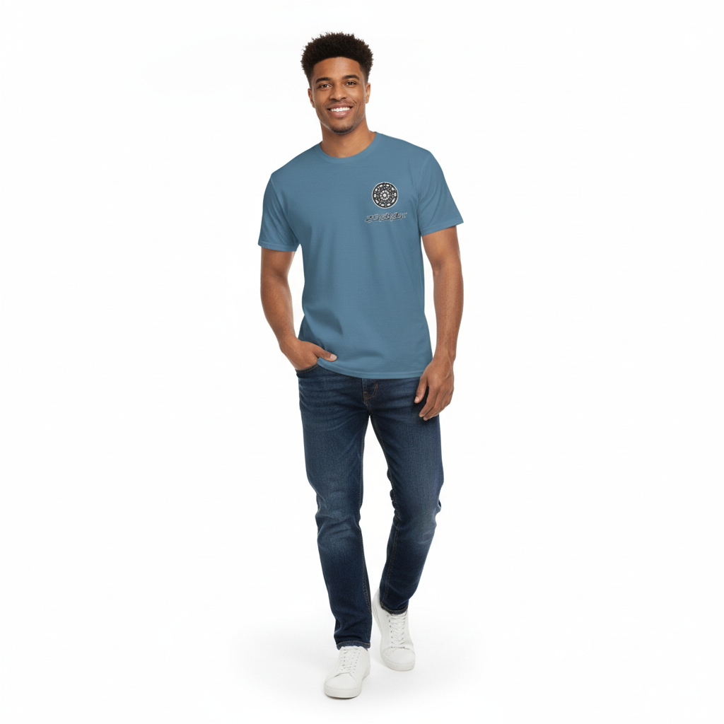 3ETD STMPUNK T-Shirt Lifestyle