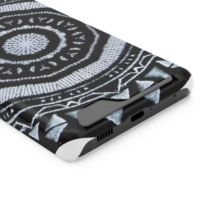 Phone Case With Card Holder (MAYA)