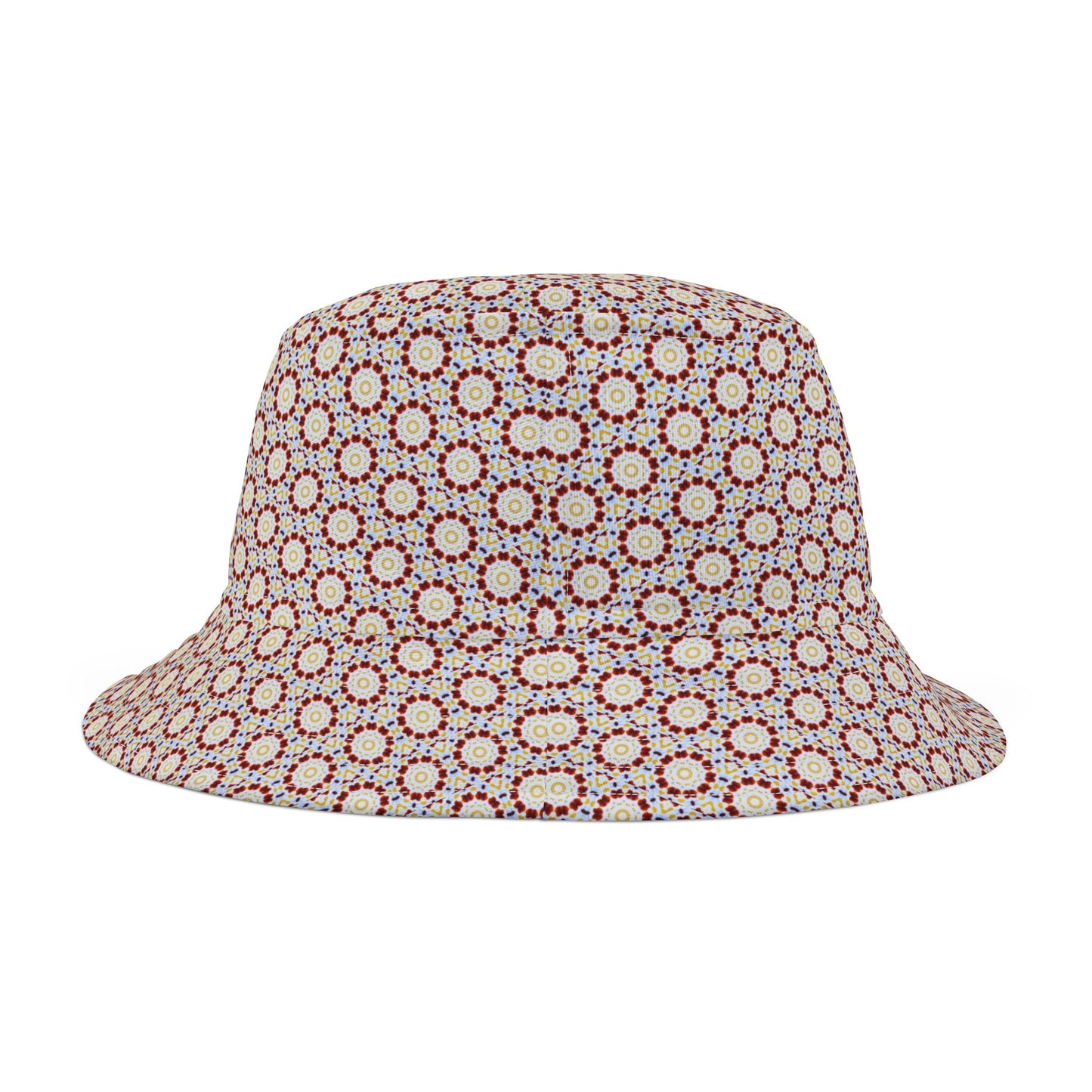 MOSAIC Cymatic AOP Bucket Hat