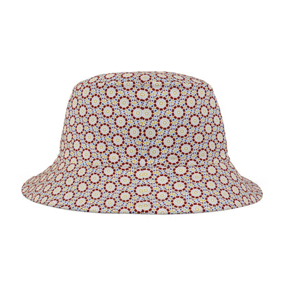 MOSAIC Cymatic AOP Bucket Hat