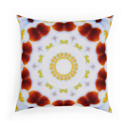 MOSAIC Cymatic Print Cushion