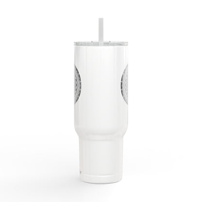 "DECA" Insulated Tumbler with Lid, 1.2L (Engraving)
