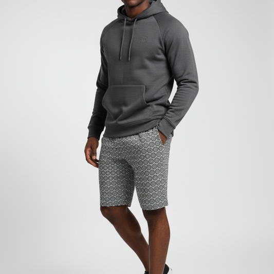 417 Noir Shorts Lifestyle