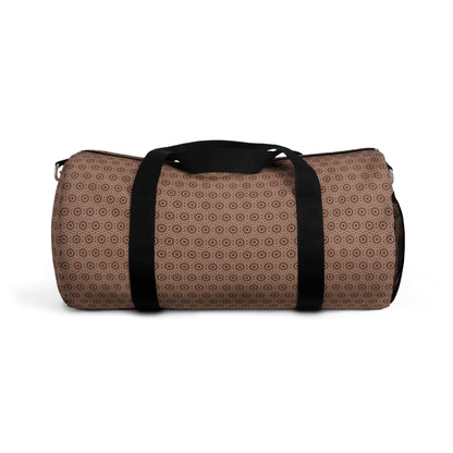 EYECEE Cymatic Print Duffel Bag