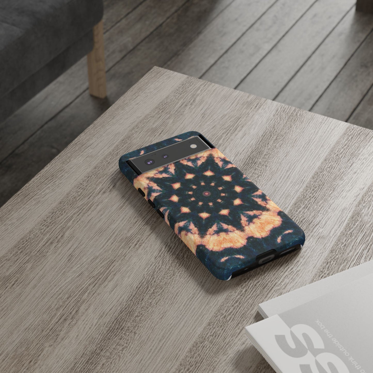 Tough Phone Case (BLKSUN)