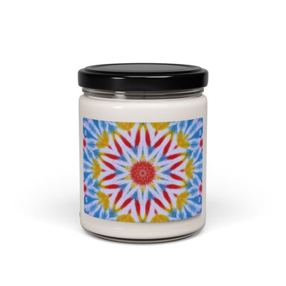 Scented Soy Candle (CRISTOS)