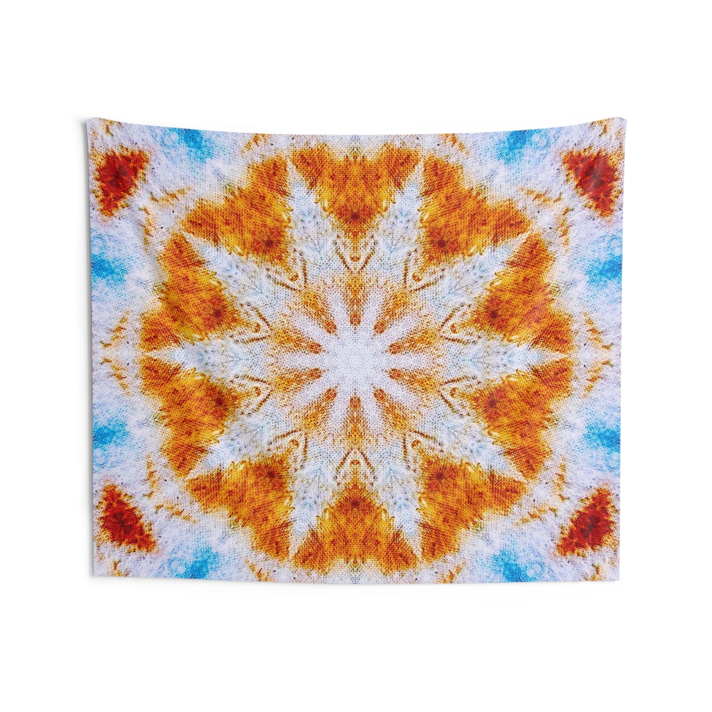 Kaleido47 Cymatic Wall Tapestry (SOL)