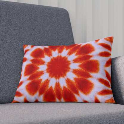 SACRAL Cymatic Print Cushion