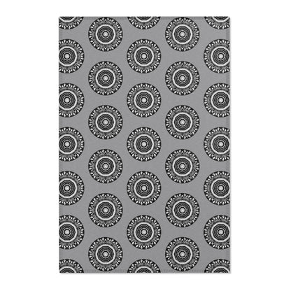 MAYA Cymatic Area Rug (Grey) - Modern Home Decor