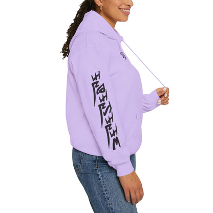 Women's 3ETD Cymatic Print Hoodie (VESI)