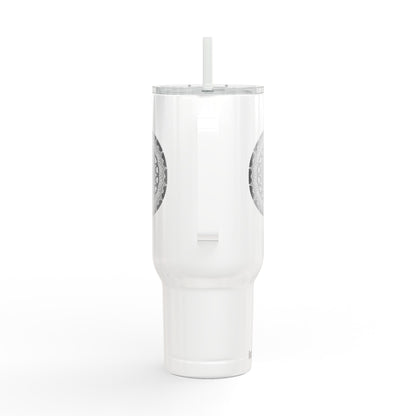 "DECA" Insulated Tumbler with Lid, 1.2L (Engraving)