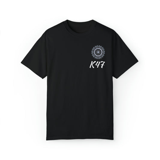 Men's K47 Cymatic Prt T Shirt [MAYA]