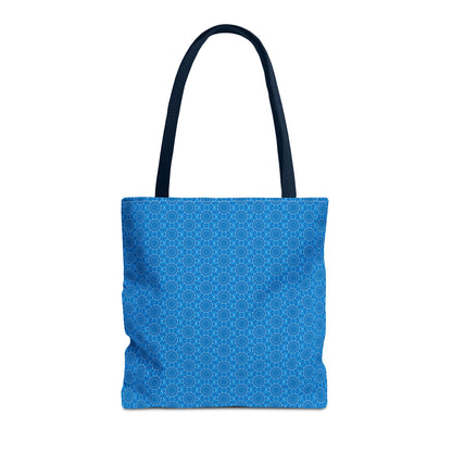 AVIAN Cymatic Aop Customisable Tote Bag