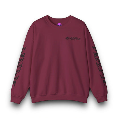 Men's 3ETD Print Crewneck Sweatshirt