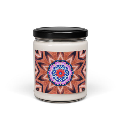 Scented Soy Candle (DECA)