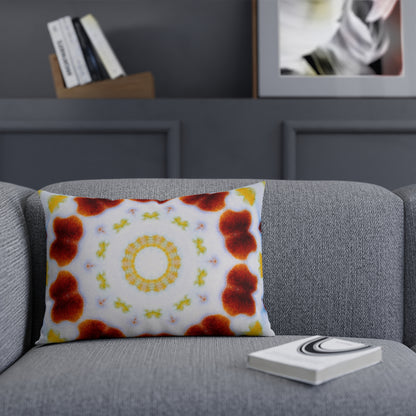 MOSAIC Cymatic Print Cushion