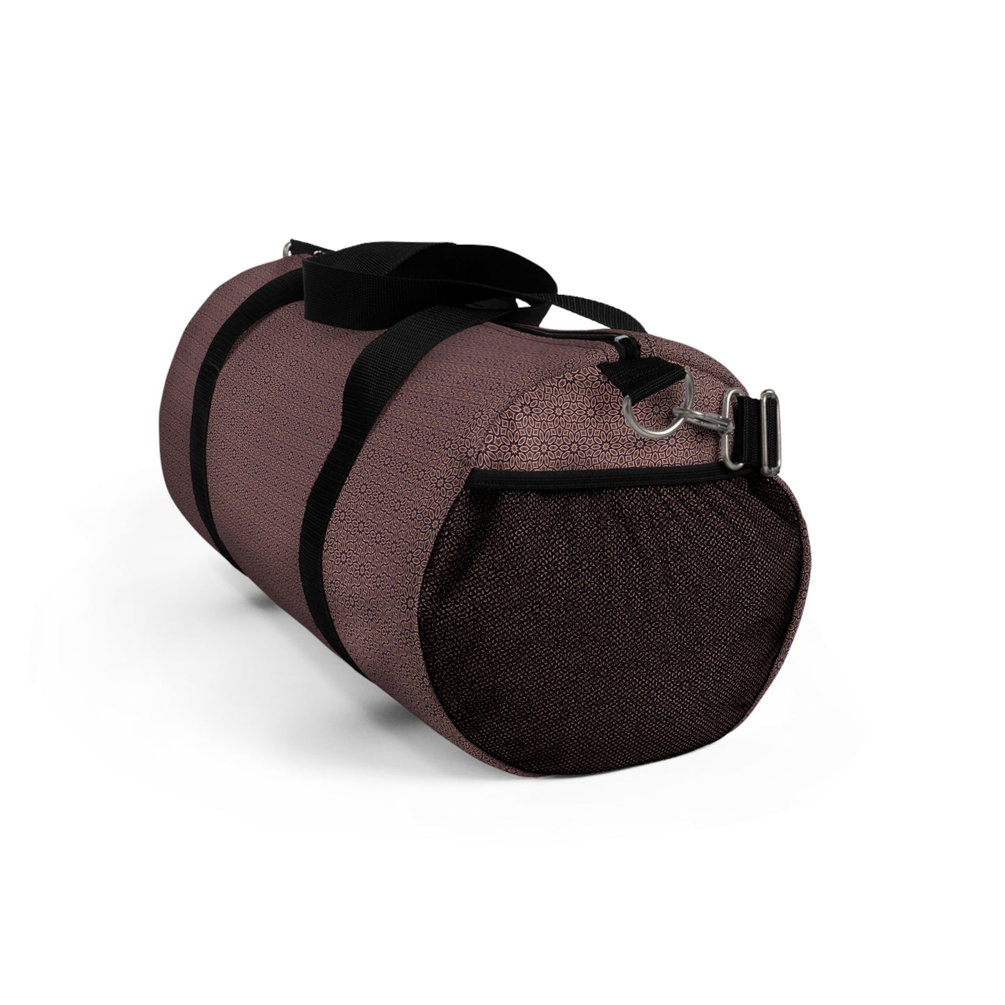 E-CLPS Cymatic Print Duffel Bag