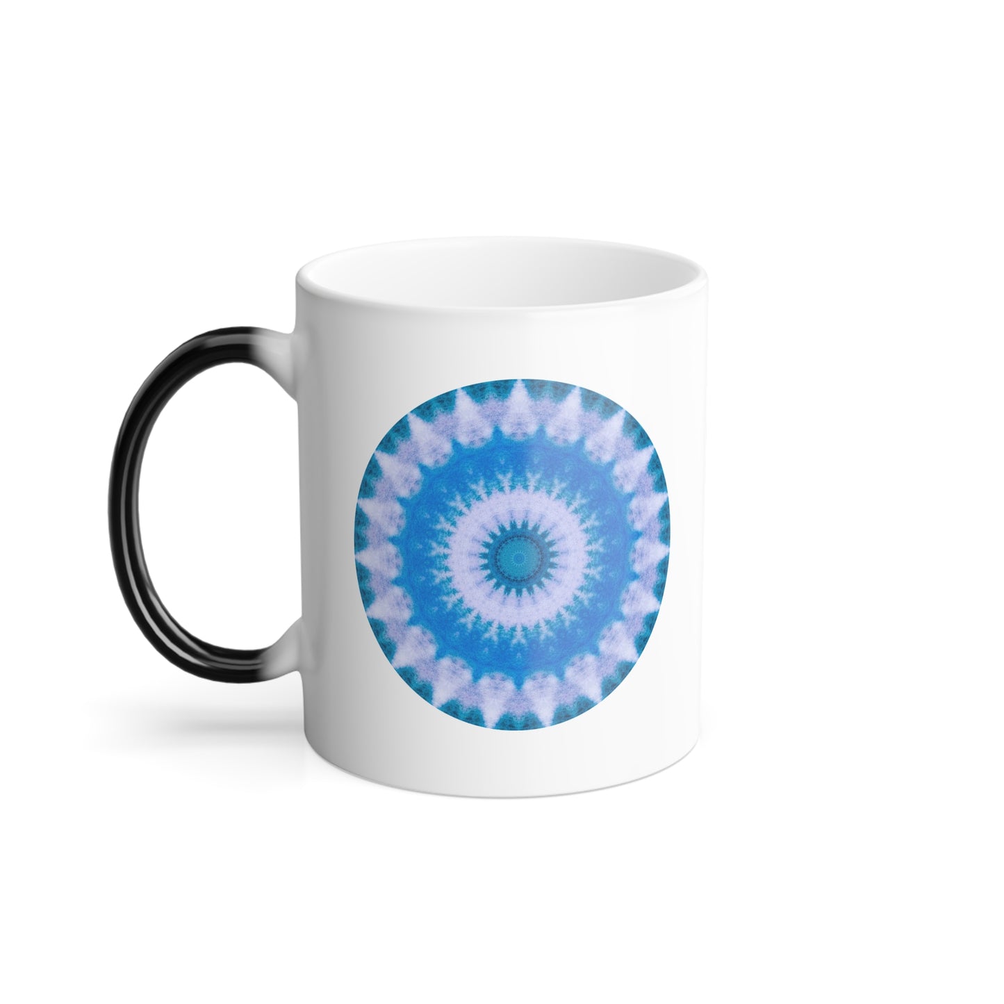 K47 Cymatic Colour Morphing Mug (E-VEIL EYE)