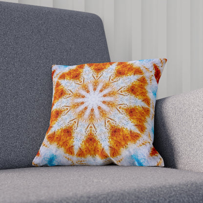 SOL Cymatic Print Cushion