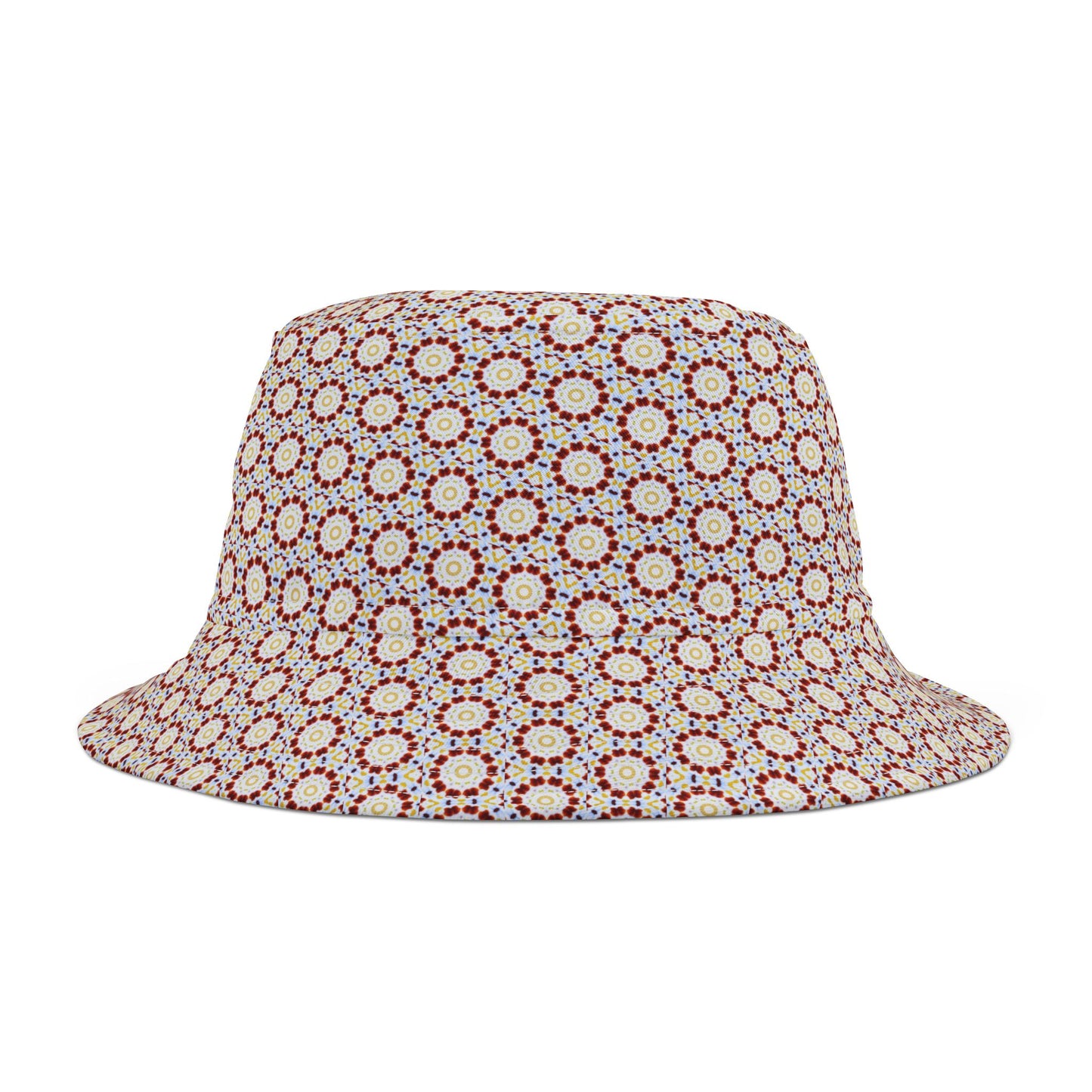 MOSAIC Cymatic AOP Bucket Hat