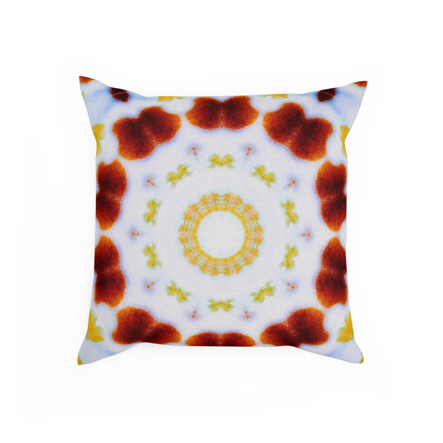 MOSAIC Cymatic Print Cushion