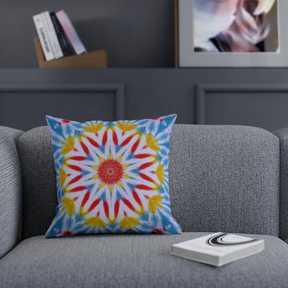 CRISTOS Cymatic Print Cushion