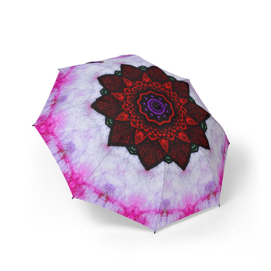 VESI Semi-Automatic Foldable Umbrella